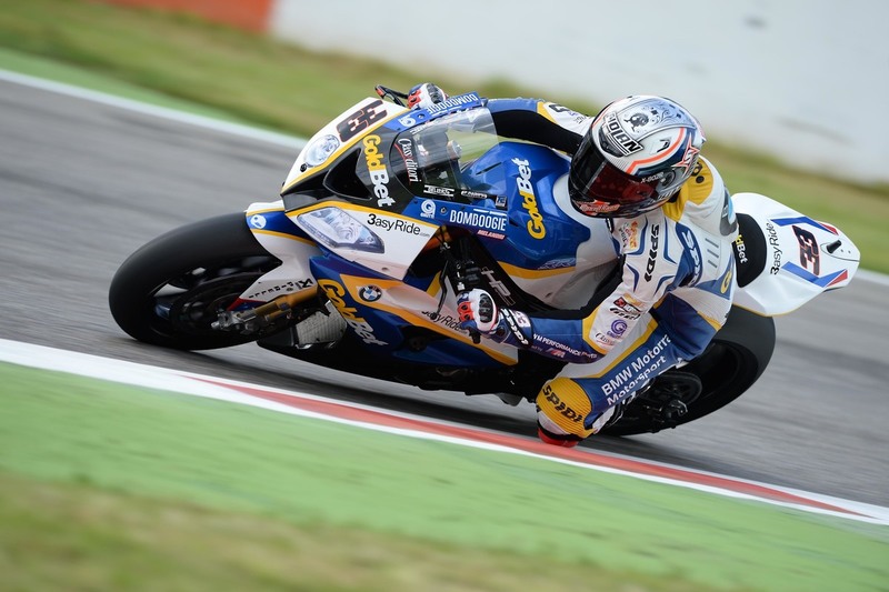 Checa Out, Melandri Stays On Provisional Pole Position Heading Into World Superbike Superpole At Monza