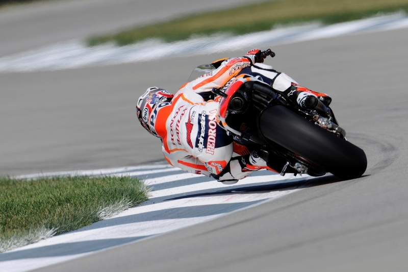 The Final Round Of Press Releases From Last Weekend's Various Motorcycle Road Races