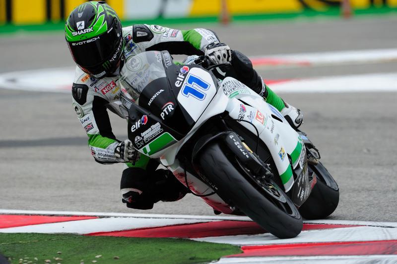 P.J. Jacobsen Says He Is Confident And Excited For World Supersport Debut At Assen