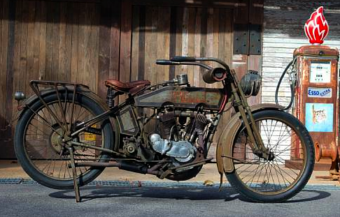 Ex-Eddie Lawson Motorcycle To Be Auctioned By Bonhams January 12 In Las Vegas