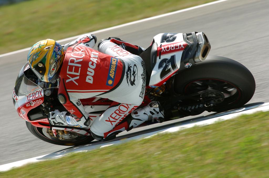 Updated Post: Bayliss, Corser, Laconi Top Provisional World Superbike Qualifying At Misano