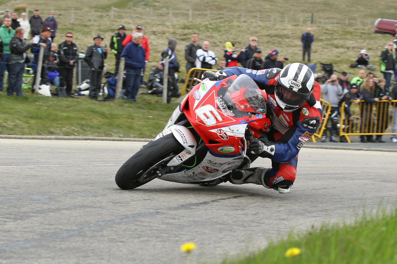 Superstock Race Results From The Isle Of Man TT