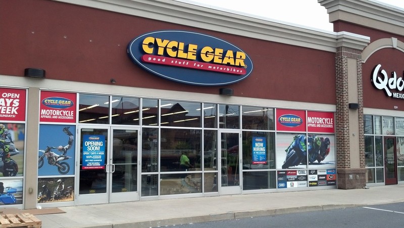Repaste brændstof Bærbar Cycle Gear Opens 100th Retail Store, In Harrisburg, Pennsylvania -  Roadracing World Magazine | Motorcycle Riding, Racing & Tech News