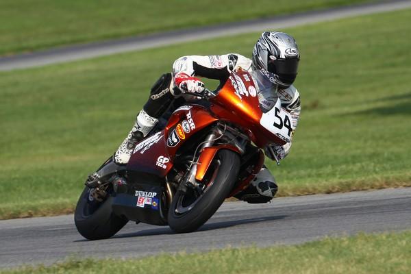 Updated: Knapp Earns First Pole Position Of AMA Career With Daytona SportBike Superpole Win At VIR