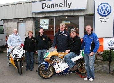 And Now Some News About Through-The-Streets Racing In North Ireland