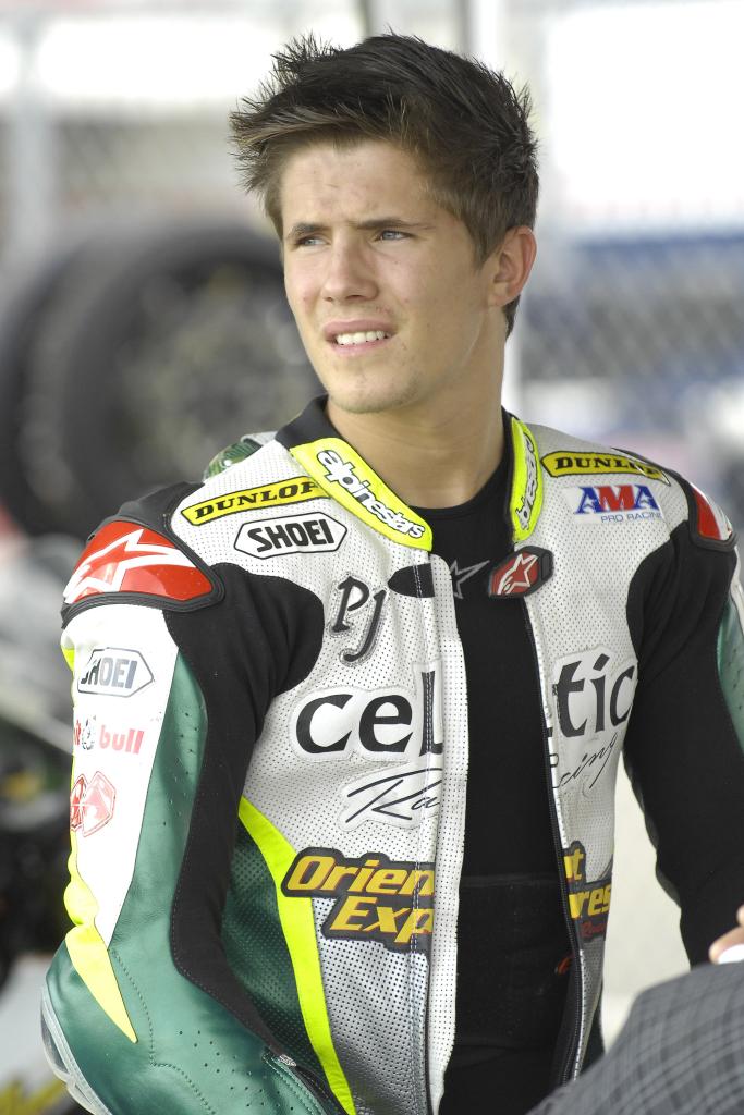 P.J. Jacobsen Will Not Be Racing For PTR Honda In 2012 Supersport World Championship
