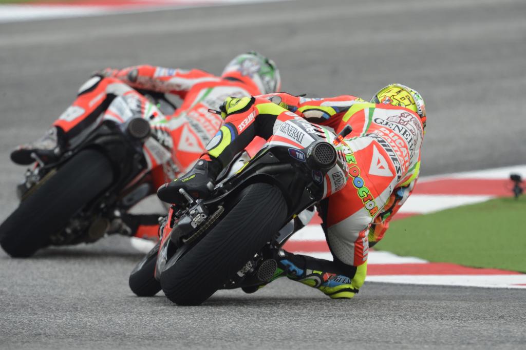 Ducati MotoGP Team Looking To Confirm Chassis Improvements At Motorland Aragon
