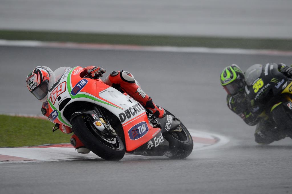 Ducati MotoGP Team Looking To Improve On Strong Wet Race Results, At Australia