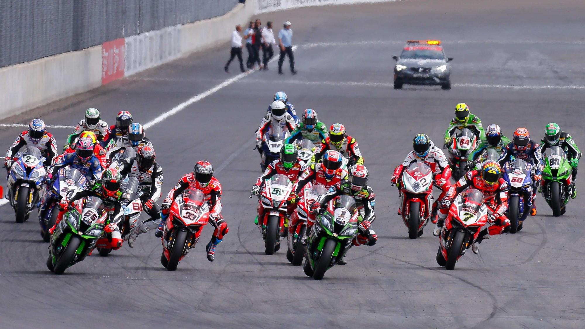 2025 World Superbike Calendar Release Date