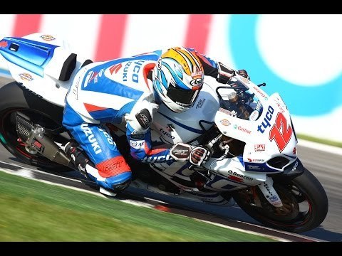 Video: Tyco Suzuki Recaps Its British Superbike Weekend At Assen