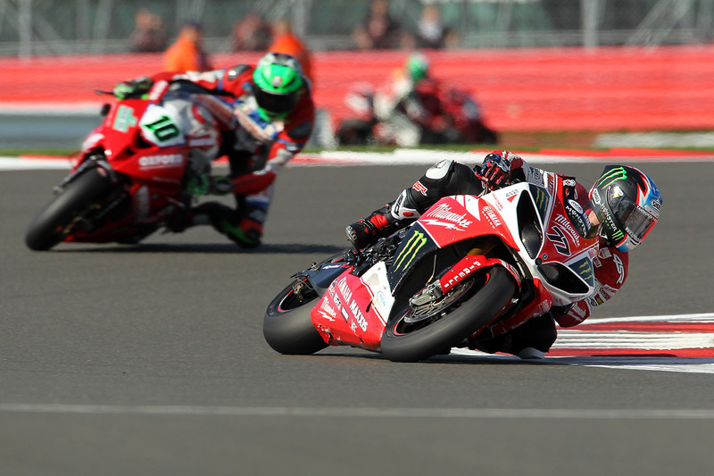Milwaukee Yamaha Riders Set For British Superbike Finale At Brands Hatch