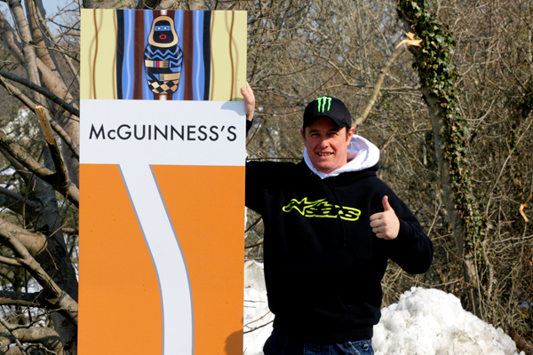 Isle Of Man Government Names Parts Of TT Course After McGuinness, Molyneux