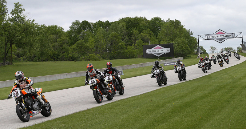 XR Showdown Returns For 2013 AMA Pro Harley-Davidson Championship