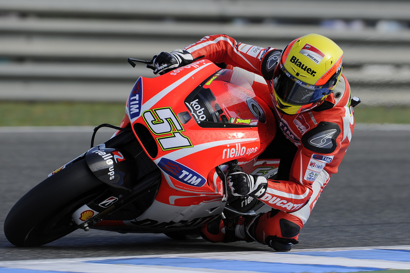 Ducati MotoGP Riders Test At Mugello, Pirro Will Sub For Spies At Le Mans