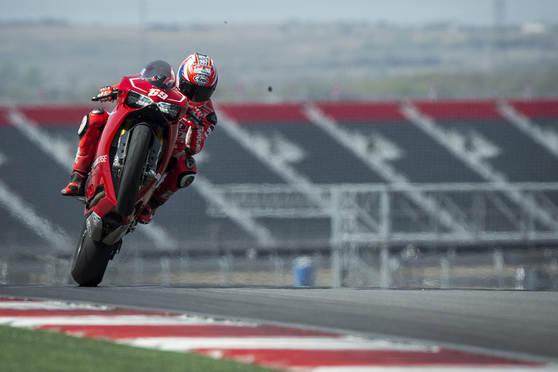 Nicky Hayden Says He's Looking Forward To The Challenge Of Learning Circuit Of The Americas
