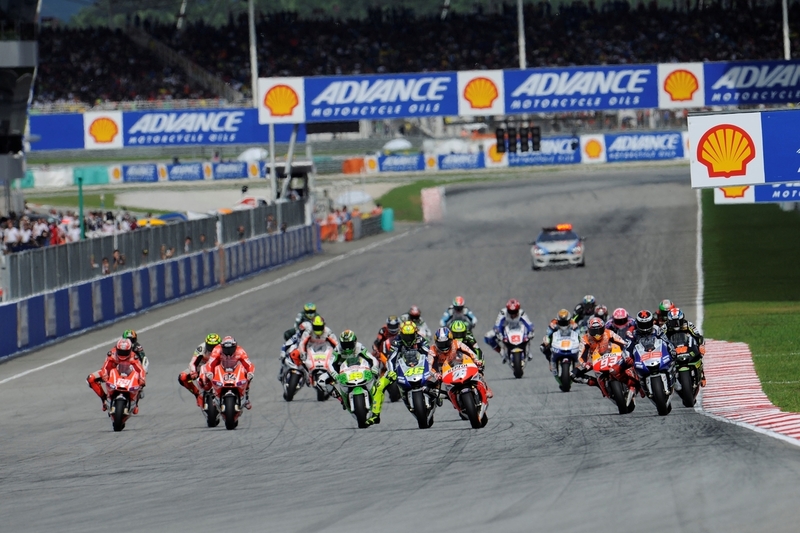 Even More From Last Weekend's Various Motorcycle Road Races