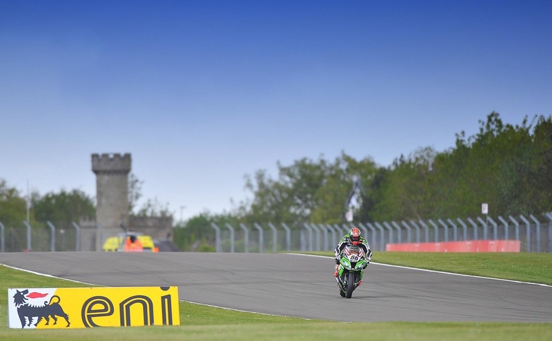 Sykes Stays On Top Heading Into World Superbike Superpole At Donington Park
