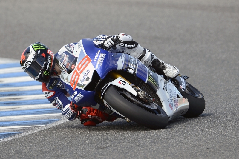 MotoGP: Lorenzo Believes The Layout Of Jerez Is Better Suited To His Yamaha YZR-M1