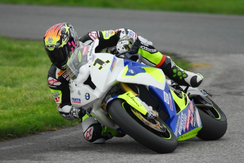 Mopar Canadian Superbike Championship Heading To