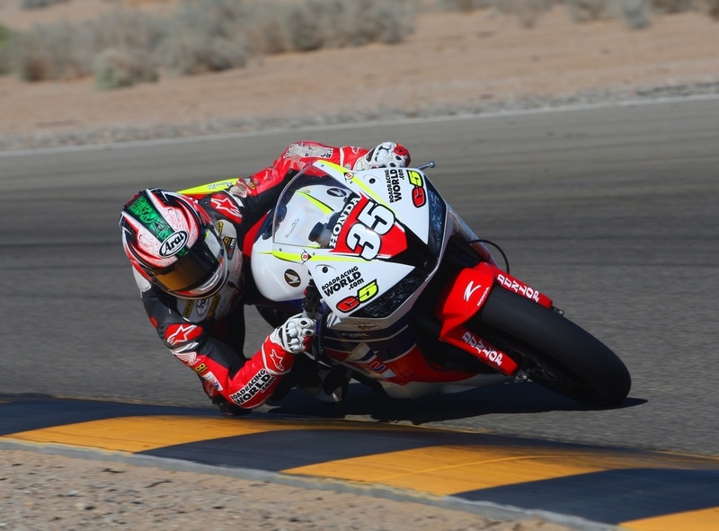 Benny Solis Racing In Mexico City This Weekend