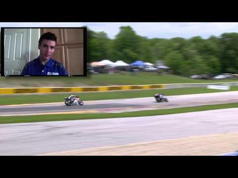 GEICO Motorcycle AMA Pro Racing GoPro Daytona Sportbike Highlights from Road America 2013