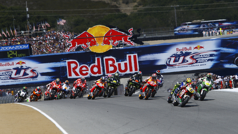 FIM MotoGP World Championship Will Not Return To Mazda Raceway Laguna Seca In 2014