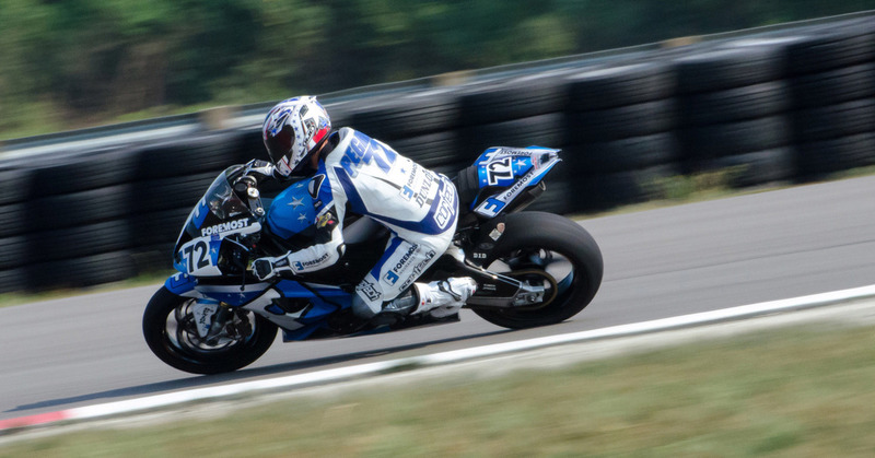 Larry Pegram Says His Team Has Located And Fixed The Reason He Crashed During AMA Pro Superbike Qualifying At Daytona