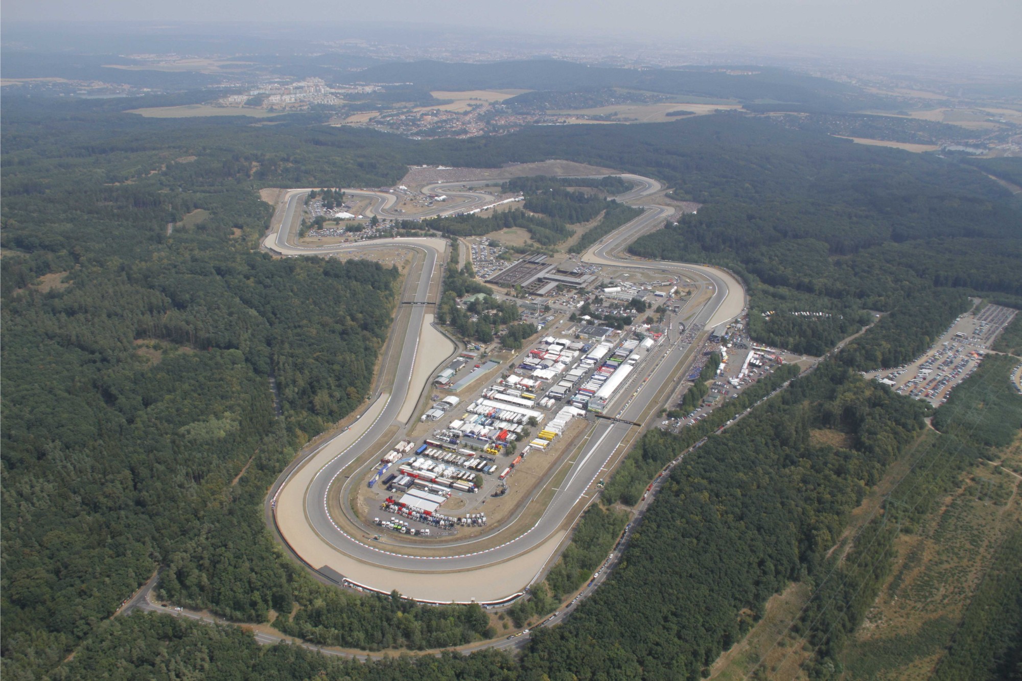 MotoGP World Championship Race Results From The Czech Grand Prix At