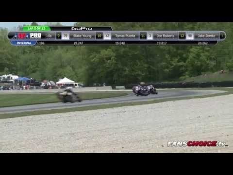 GoPro Daytona SportBike Race 1 (HD) - Road America 2014 - AMA Pro Road Racing