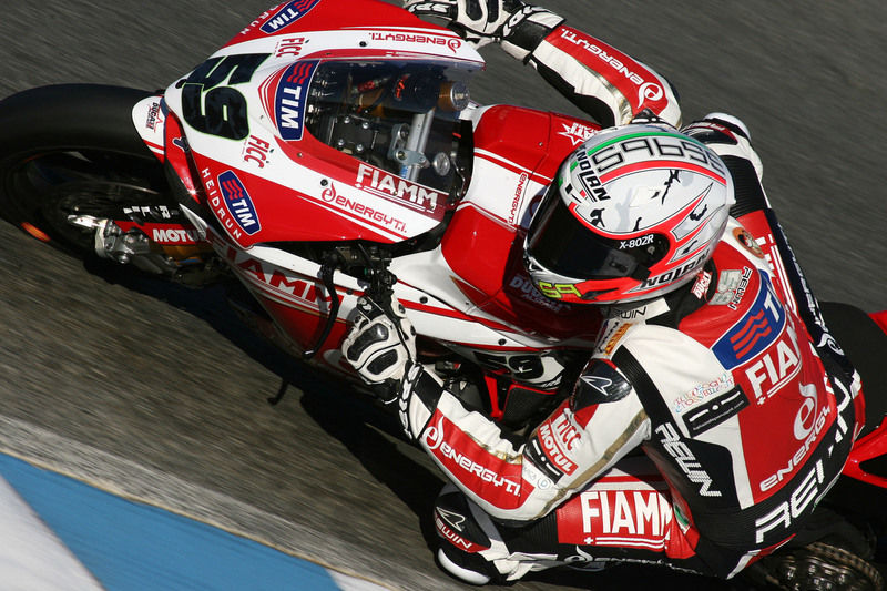 Althea Racing To Field Canepa On EVO-Spec Ducati In 2014 Superbike World Championship