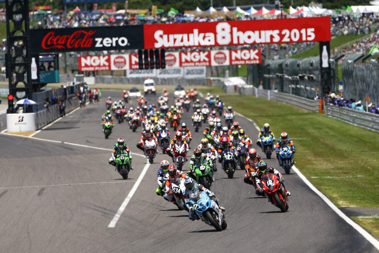 World Endurance How To Watch The Suzuka 8 Hours On Tv Roadracing