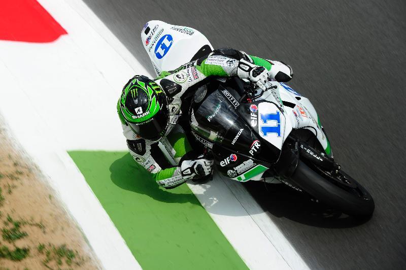 Updated: Lowes On Provisional World Supersport Pole Position In Italy