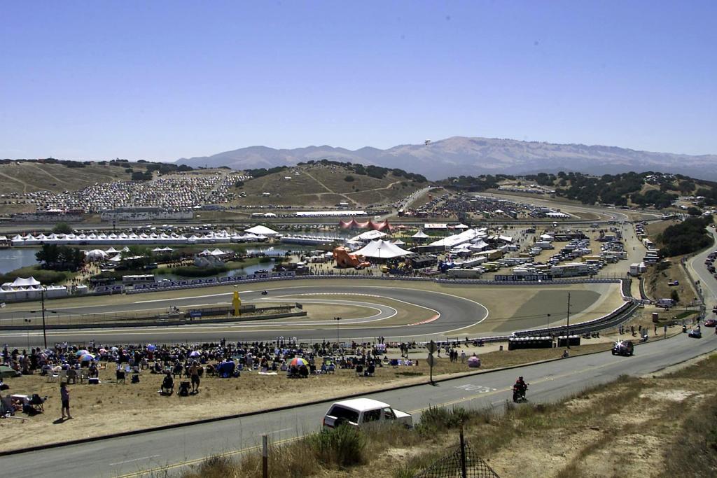 FIM Superbike World Championship Returning To Mazda Raceway Laguna Seca In 2013