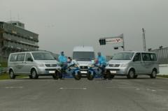 OK, Now Go Out There And Get Sponsored By VW...