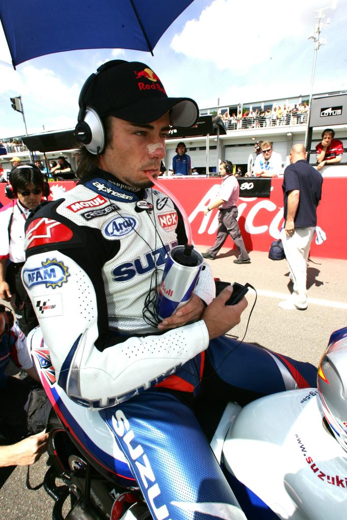 Suzuki's Hopkins Expected To Be Fit For Brno