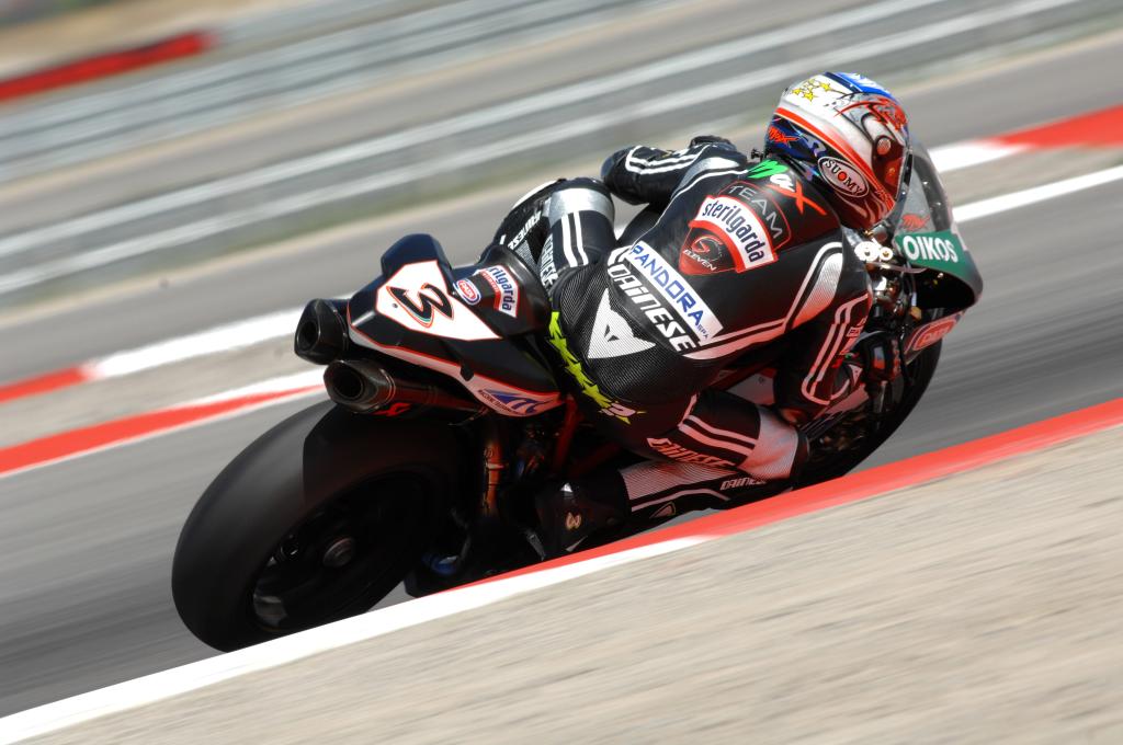 More From The World Superbike Races At Miller Motorsports Park