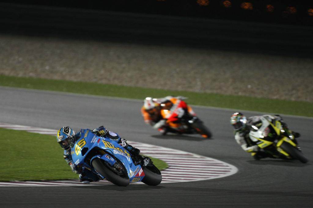 Capirossi Aiming For Victory At Motegi
