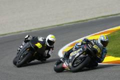Spies Fourth-Fastest On Second Day Of MotoGP Testing At Valencia