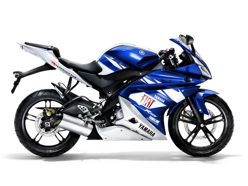 Yamaha Introduces Rossi Replica YZF-R125, With No Plans To Bring