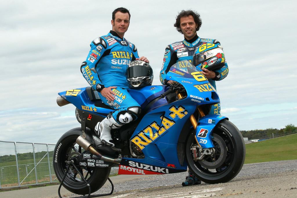 More On Capirossi's Rizla Suzuki Becoming The First Modern MotoGP Racebike To Lap The Isle Of Man TT Circuit