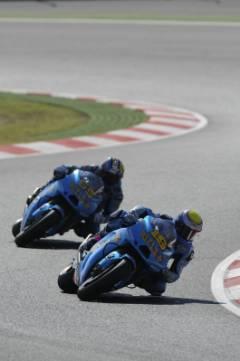 Rizla Suzuki Hoping To Carry Momentum From Catalunya To Sachsenring