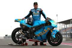 Hopkins To Race Second Rizla Suzuki GSV-R At Brno