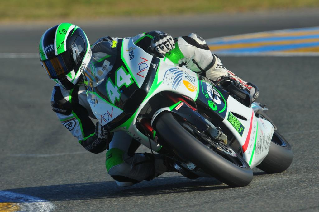 eCRP 1.4 Electric Racebike To Be Displayed March 3 During