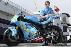 Rizla Suzuki's Bautista Intends To Complete Race Weekend At Estoril