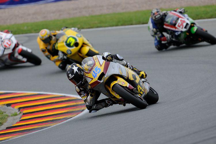 Previews Of This Coming Weekend's Moto2 World Championship Race At Brno
