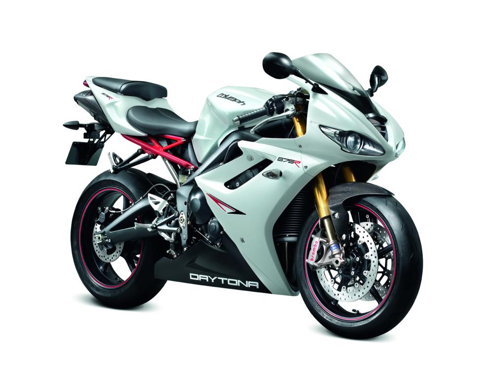 Triumph To Be Title Sponsor OF AMA Pro Superbike Event At Barber Motorsports Park
