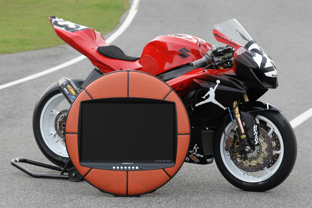 New Sponsor For Michael Jordan Motorsports