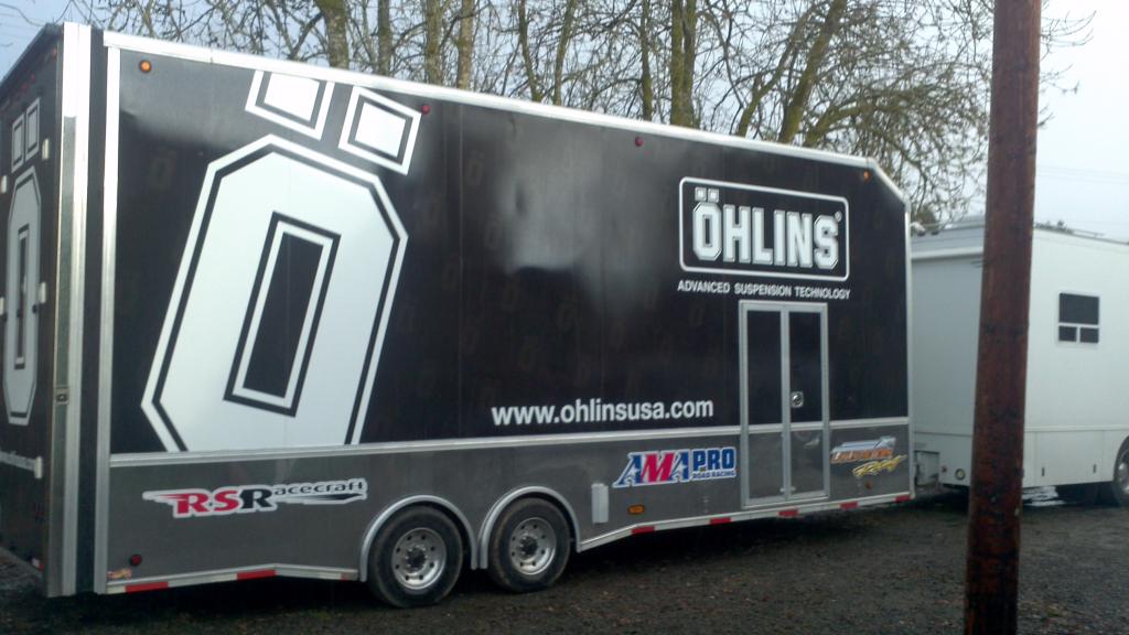 More On Öhlins USA's Increased Support For AMA Pro Road Racing