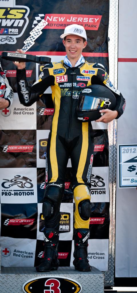 The Final Round Of Press Releases From Last Weekend's Various Races