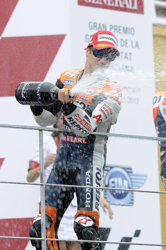 FIM MotoGP World Championship Race Results From Valencia (Updated)